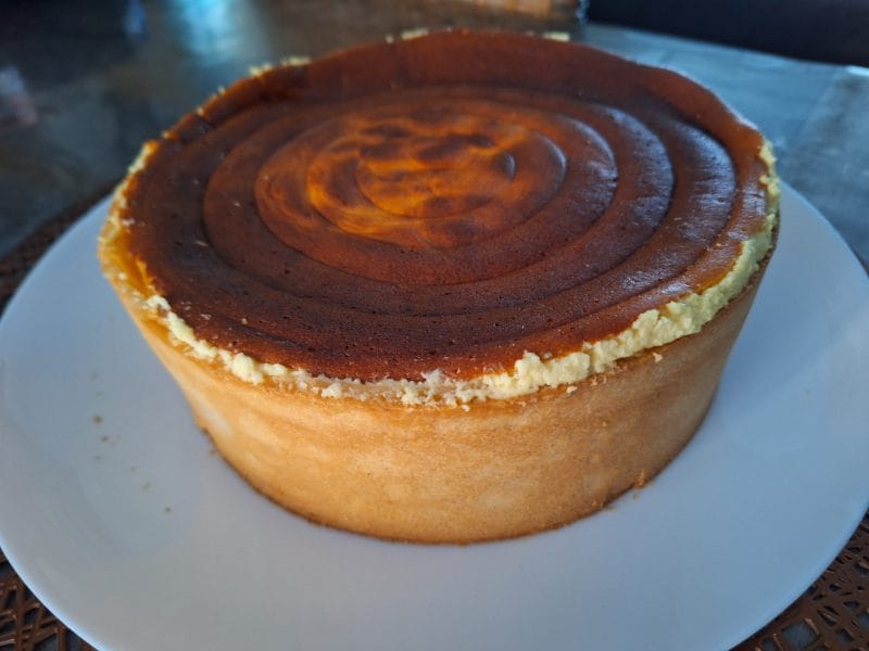 Cliquez pour zoomer ! Tarte au fromage blanc Thermomix par xerox