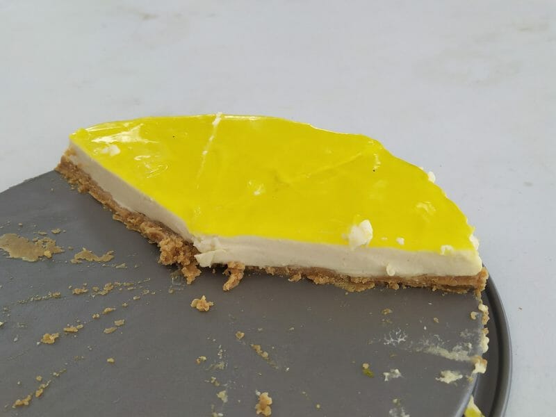 Cliquez pour zoomer ! Bavarois Mojito Thermomix par alexandra_157