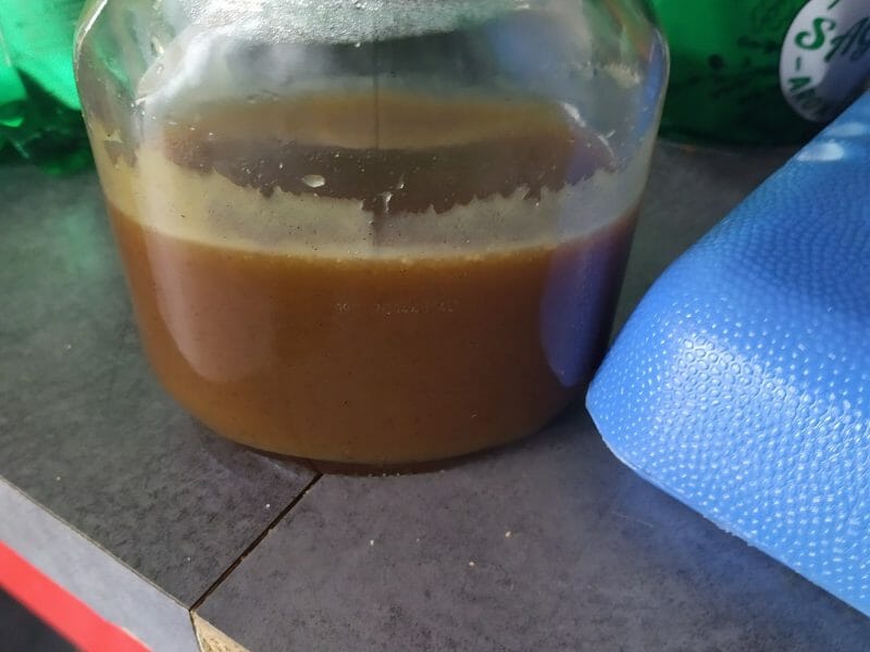 Cliquez pour zoomer ! Sauce caramel Thermomix par alexandra_157