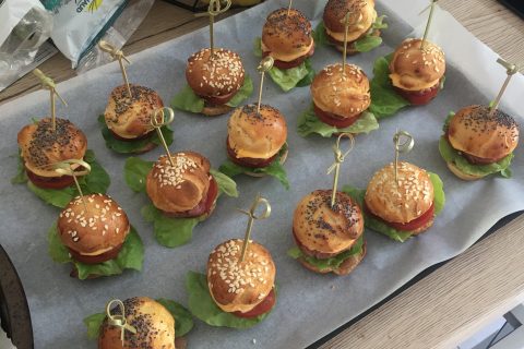 Cliquez pour zoomer ! Mini burgers Thermomix par marine_44119