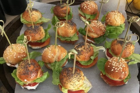 Cliquez pour zoomer ! Mini burgers Thermomix par marine_44119