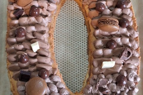 Cliquez pour zoomer ! Pâte sucrée Thermomix par Magda