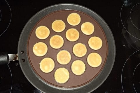 Cliquez pour zoomer ! Blinis Thermomix par Magda