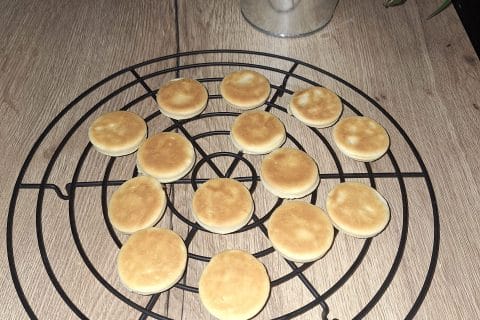 Cliquez pour zoomer ! Blinis Thermomix par Magda