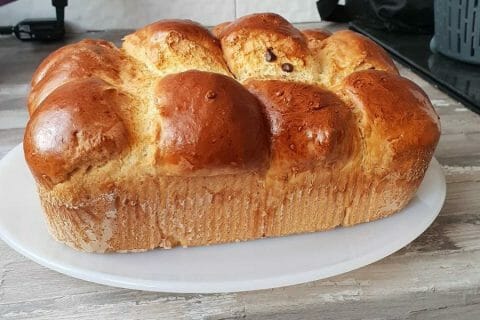 Cliquez pour zoomer ! Brioche Buchty Thermomix par Nadegemoto