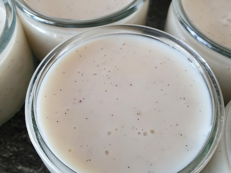 Cliquez pour zoomer ! Riz au lait Thermomix par Nadegemoto