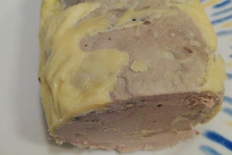 Cliquez pour zoomer ! Foie gras Thermomix par Aidy