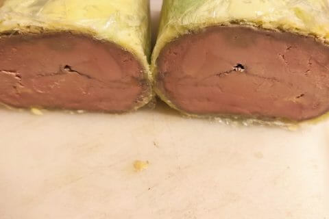 Cliquez pour zoomer ! Foie gras Thermomix par Aidy