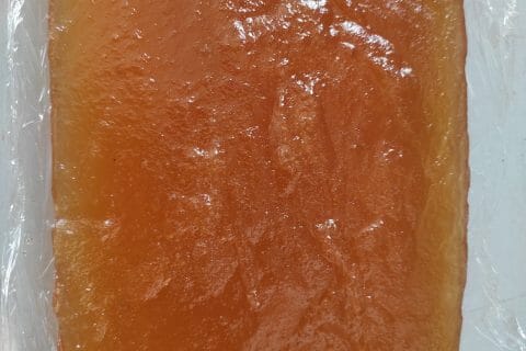 Cliquez pour zoomer ! Pâte de fruits à la pomme Thermomix par Aidy