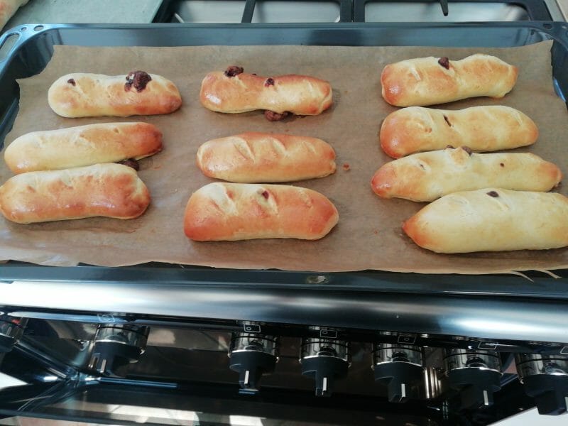 Cliquez pour zoomer ! Pain brioché au chocolat – Pitch Thermomix par audrey_436