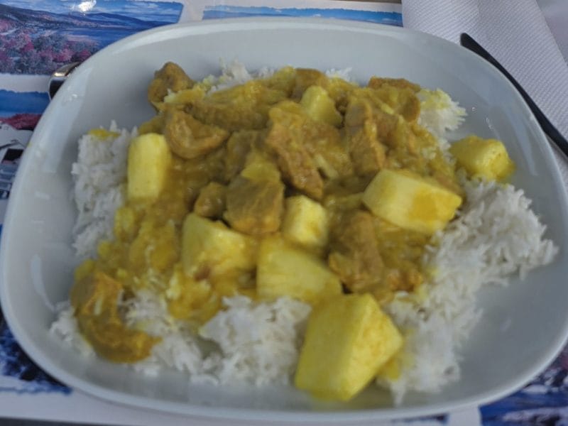 Cliquez pour zoomer ! Filet mignon de porc à l’ananas Thermomix par Fandada