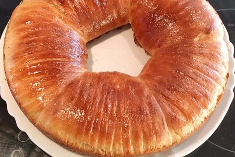 Cliquez pour zoomer ! Wool roll bread Thermomix par carly44