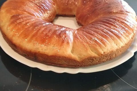 Cliquez pour zoomer ! Wool roll bread Thermomix par carly44