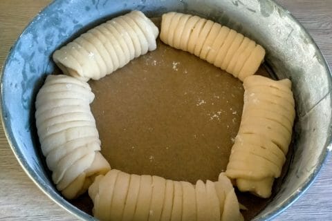 Cliquez pour zoomer ! Wool roll bread Thermomix par carly44