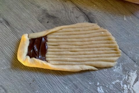 Cliquez pour zoomer ! Wool roll bread Thermomix par carly44