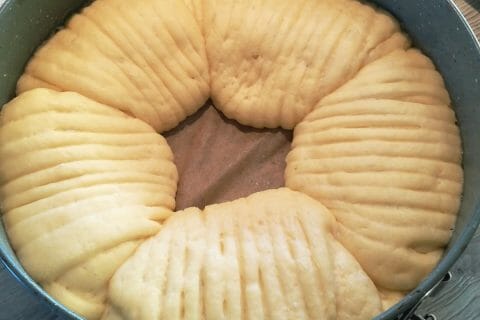 Cliquez pour zoomer ! Wool roll bread Thermomix par carly44