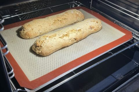 Cliquez pour zoomer ! Cantucci à la fleur d’oranger Thermomix par Cad.la