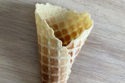 Cliquez pour zoomer ! Cornets de glace Thermomix par Cad.la