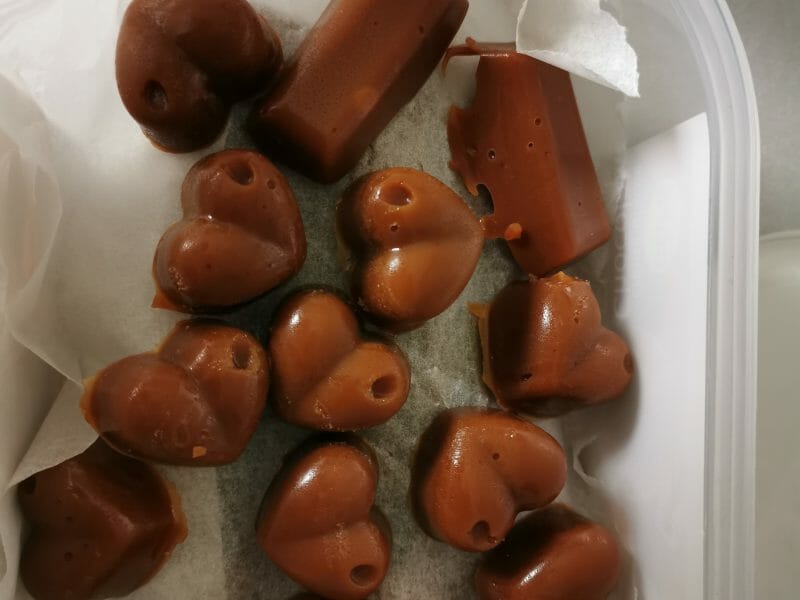 Cliquez pour zoomer ! Caramel mou au beurre salé Thermomix par Kimberley87