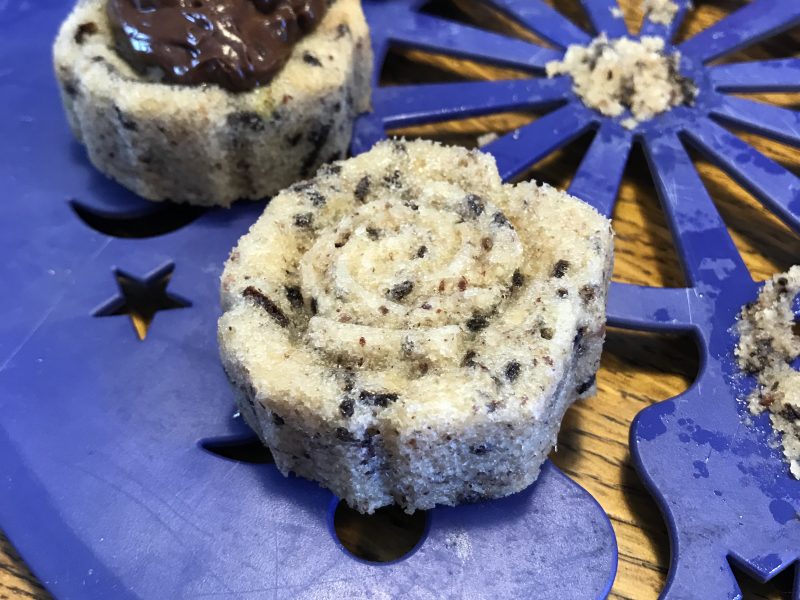 Cliquez pour zoomer ! Tigrés au chocolat Thermomix par marina_106