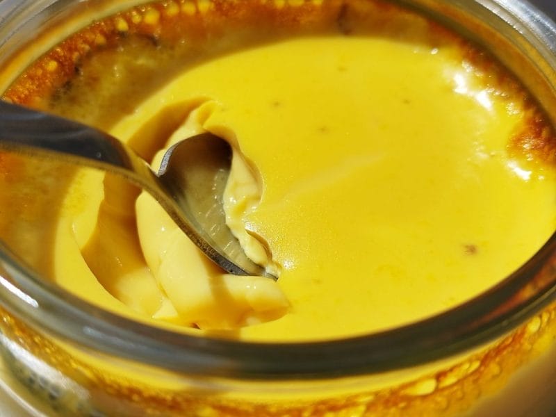 Cliquez pour zoomer ! Oeufs au lait Thermomix par veronique_119