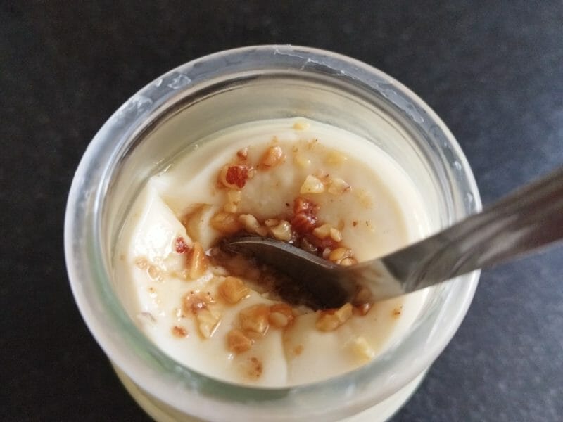 Cliquez pour zoomer ! Crème à la vanille Thermomix par veronique_119