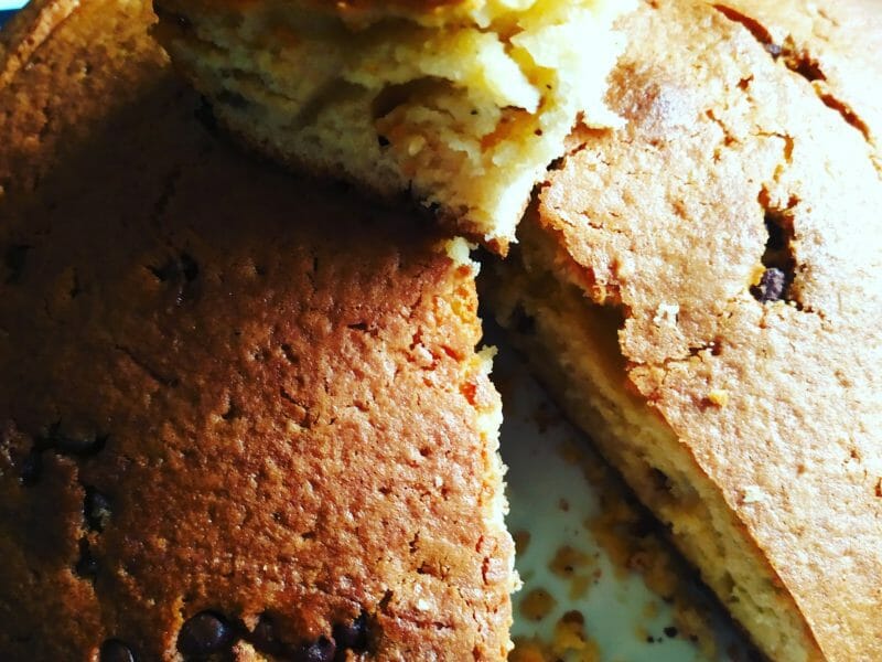 Cliquez pour zoomer ! Gâteau au vin blanc Thermomix par veronique_119