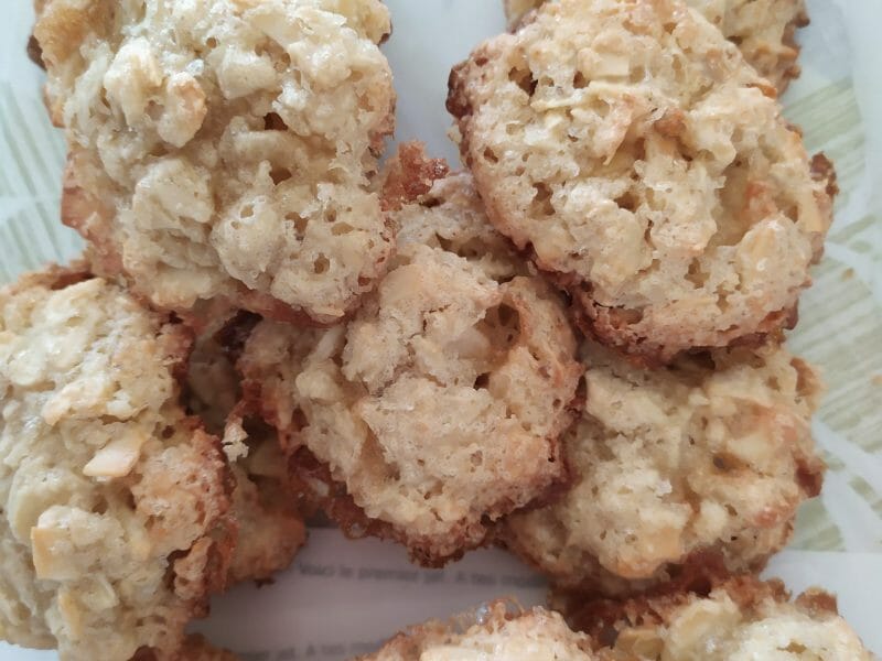 Cliquez pour zoomer ! Croquants de Cordes Thermomix par veronique_119