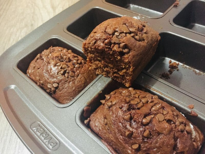 Cliquez pour zoomer ! Moelleux au chocolat au lait Thermomix par sabrina1280