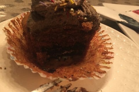 Cliquez pour zoomer ! Cupcakes Oreo Thermomix par sabrina1280