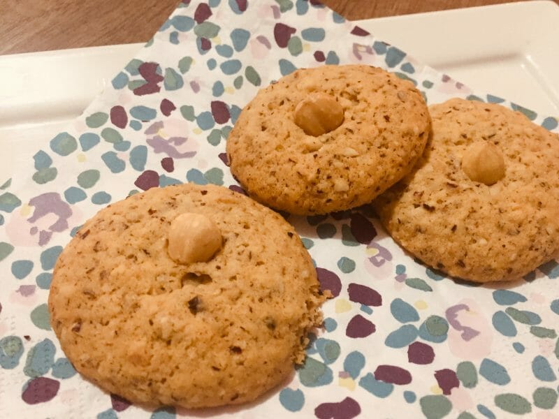 Cliquez pour zoomer ! Noisettins Thermomix par sabrina1280