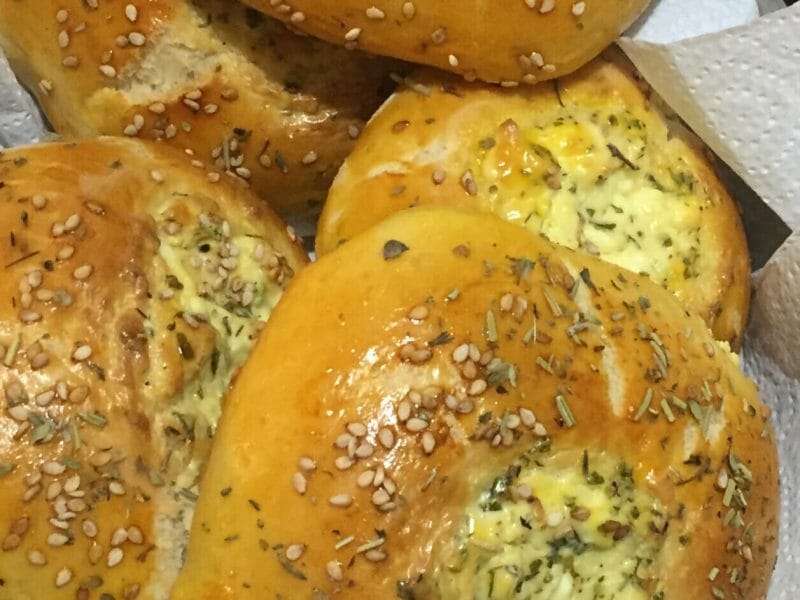 Cliquez pour zoomer ! Poğaça – Petits pains Turcs à la Feta Thermomix par sabrina1280