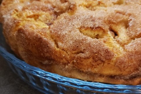 Cliquez pour zoomer ! Zimmetkuche – gâteau à la cannelle Alsacien Thermomix par tatiana71986