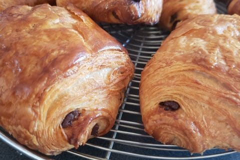Cliquez pour zoomer ! Pains au chocolat Thermomix par tatiana71986