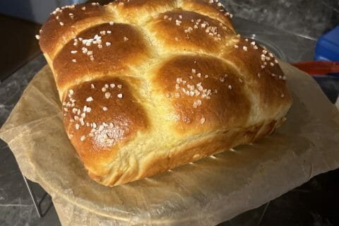 Cliquez pour zoomer ! Brioche Nanterre Thermomix par sabrina1109