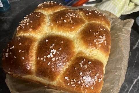 Cliquez pour zoomer ! Brioche Nanterre Thermomix par sabrina1109