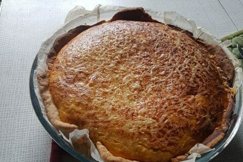 Cliquez pour zoomer ! Tarte au potimarron Thermomix par sandrine_354