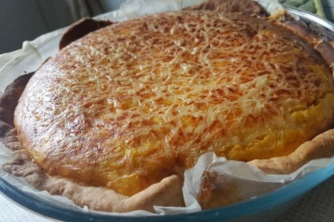 Cliquez pour zoomer ! Tarte au potimarron Thermomix par sandrine_354
