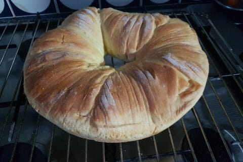 Cliquez pour zoomer ! Wool roll bread Thermomix par sandrine_354