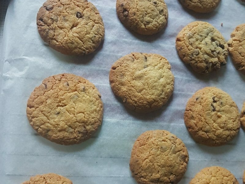 Cliquez pour zoomer ! Cookies américains Thermomix par sandrine_354