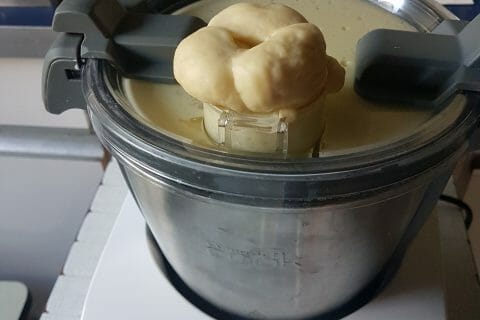 Cliquez pour zoomer ! Brioche tressée à la mie filante Thermomix par sandrine_354