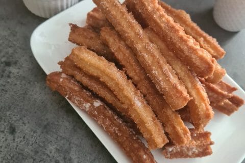 Cliquez pour zoomer ! Churros Thermomix par tiha fafou