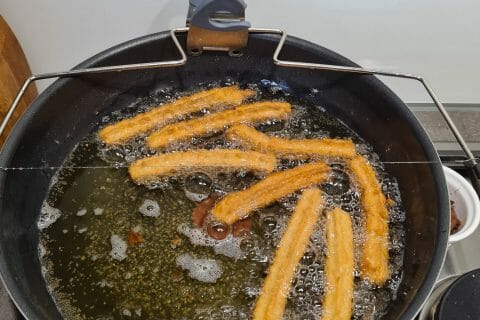 Cliquez pour zoomer ! Churros Thermomix par tiha fafou