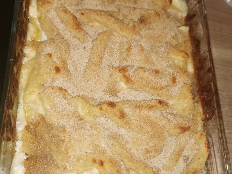 Cliquez pour zoomer ! Mac and cheese Thermomix par djaida25