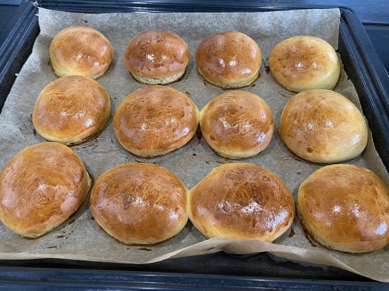 Cliquez pour zoomer ! Pain au lait Thermomix par abebelle