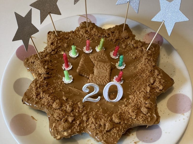 Cliquez pour zoomer ! Cheesecake New-Yorkais Thermomix par marie1617