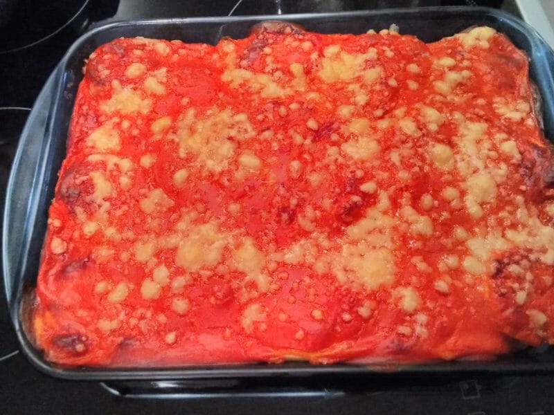 Cliquez pour zoomer ! Gratin d’oeufs durs Thermomix par marie1617