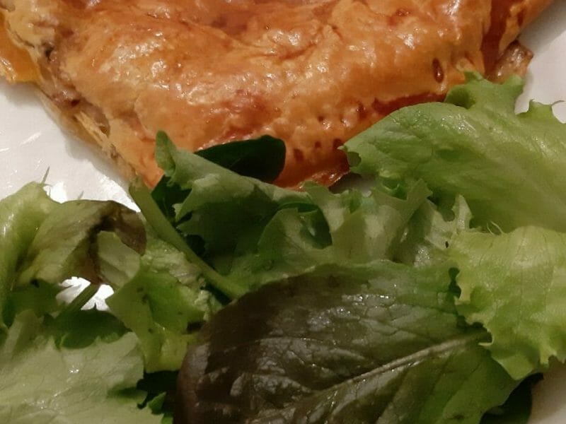 Cliquez pour zoomer ! Friands jambon, champignons et fromage Thermomix par marie1617