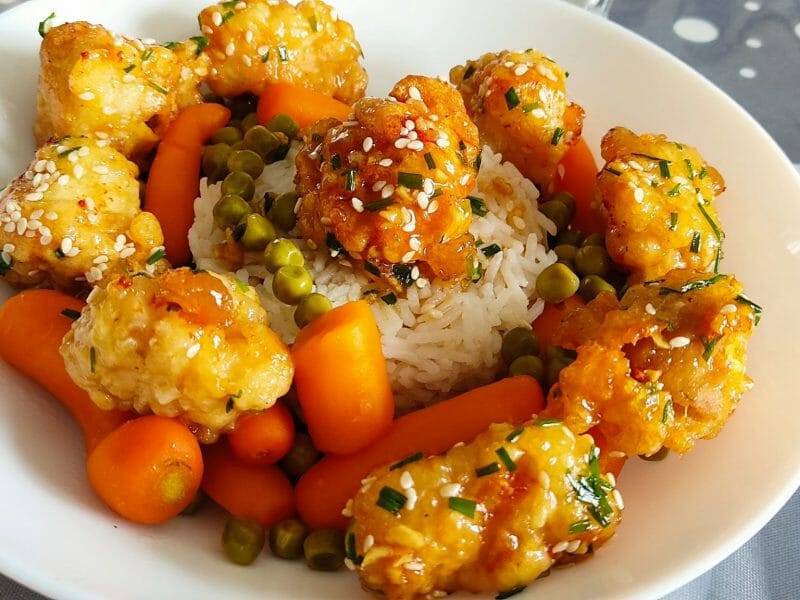 Cliquez pour zoomer ! Poulet au miel Thermomix par juliemln