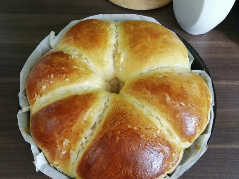 Cliquez pour zoomer ! Brioche Buchty Thermomix par ludyvine_3
